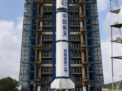 中国四维新一代商星系统第一阶段建设完成